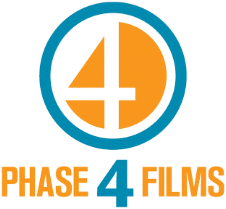 Phase 4 Films Logo
