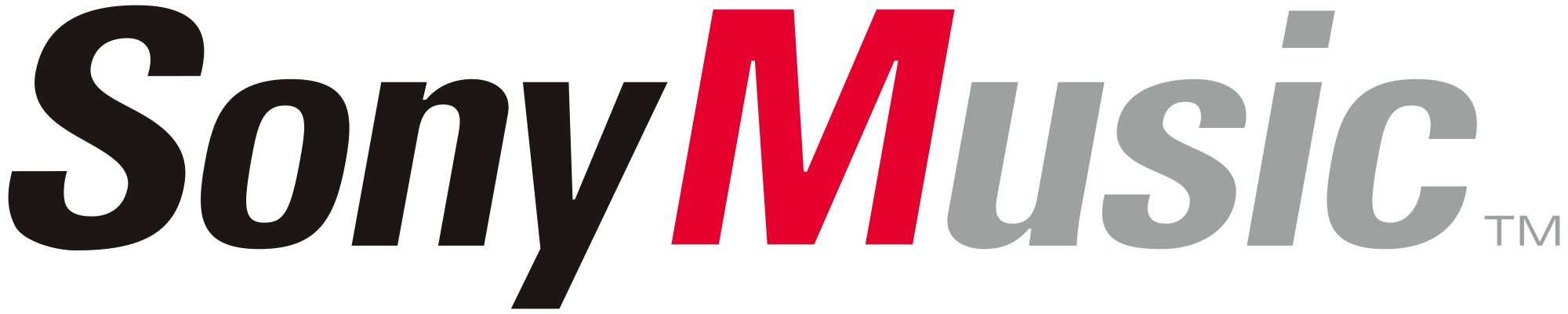 Sony Music Entertainment Logo