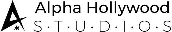 Alpha Hollywood Studios Logo