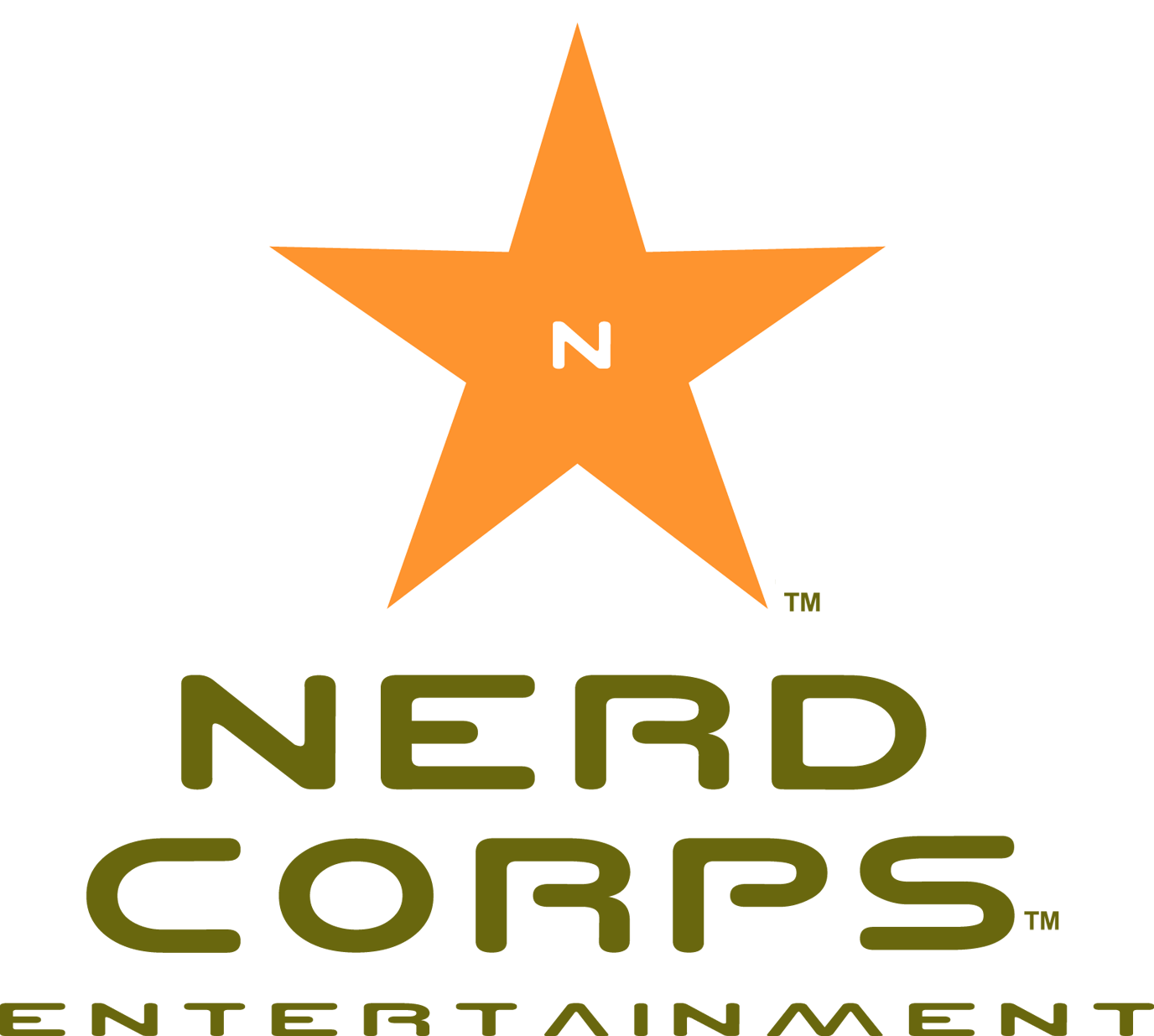 Nerd Corps Entertainment Logo