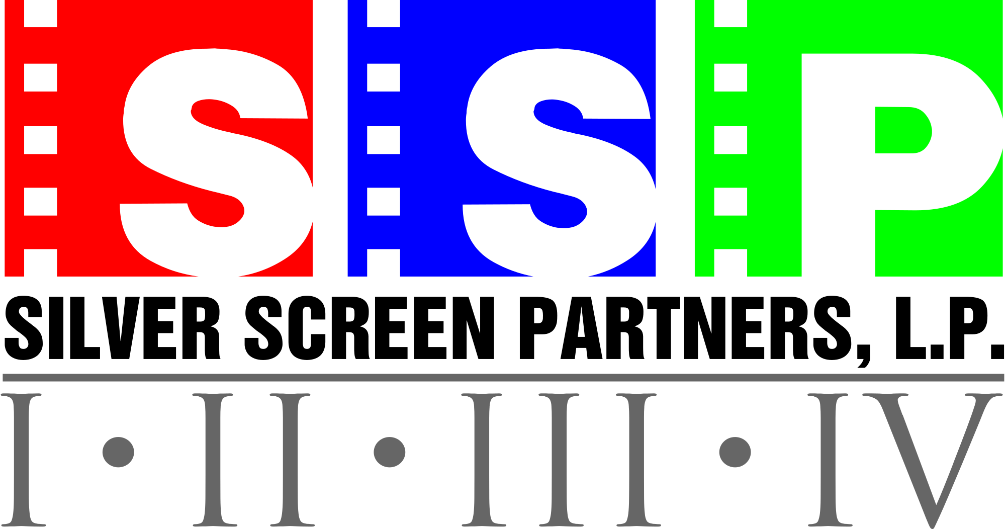 Silver Screen Partners III Logo