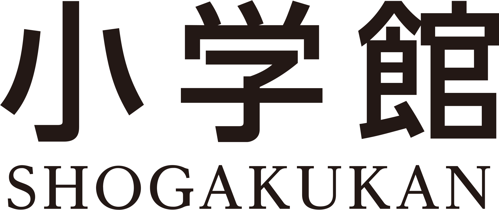 Shogakukan Logo