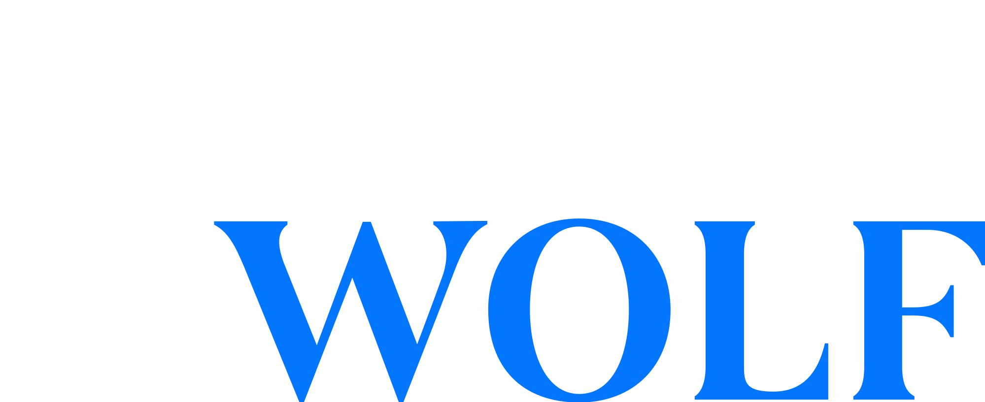 Wolf Entertainment Logo