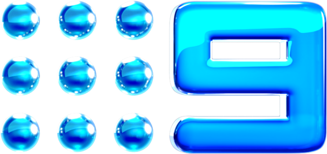 Nine Network Australia Logo