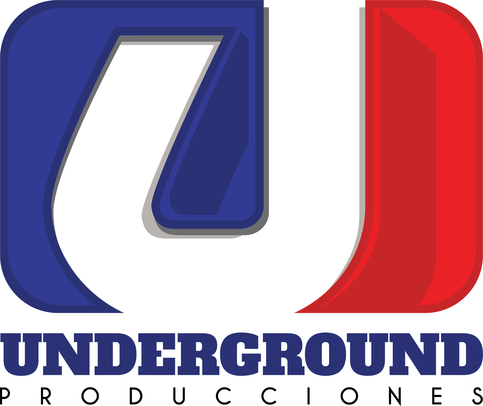 Underground Producciones Logo