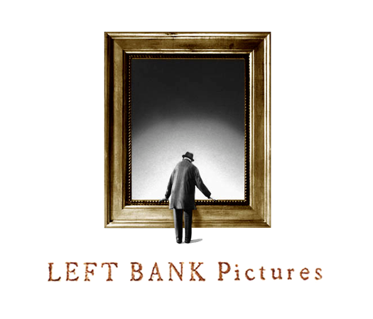 Left Bank Pictures Logo