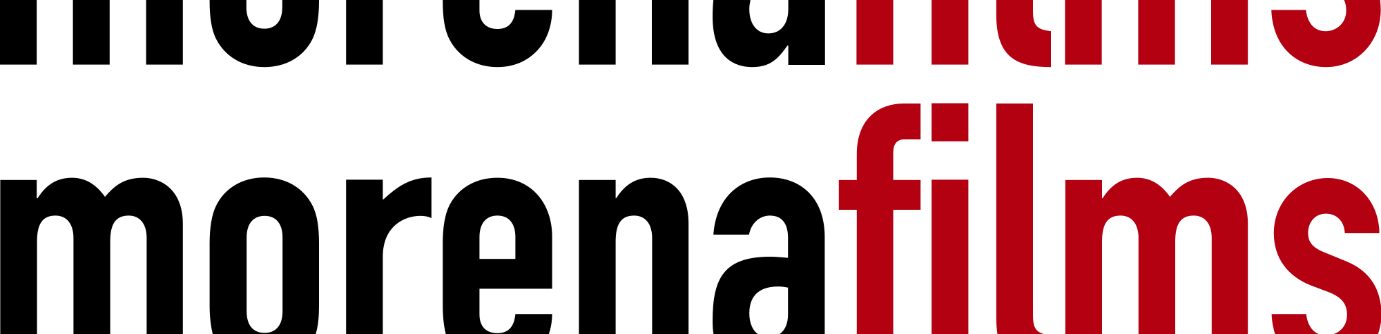 Morena Films Logo