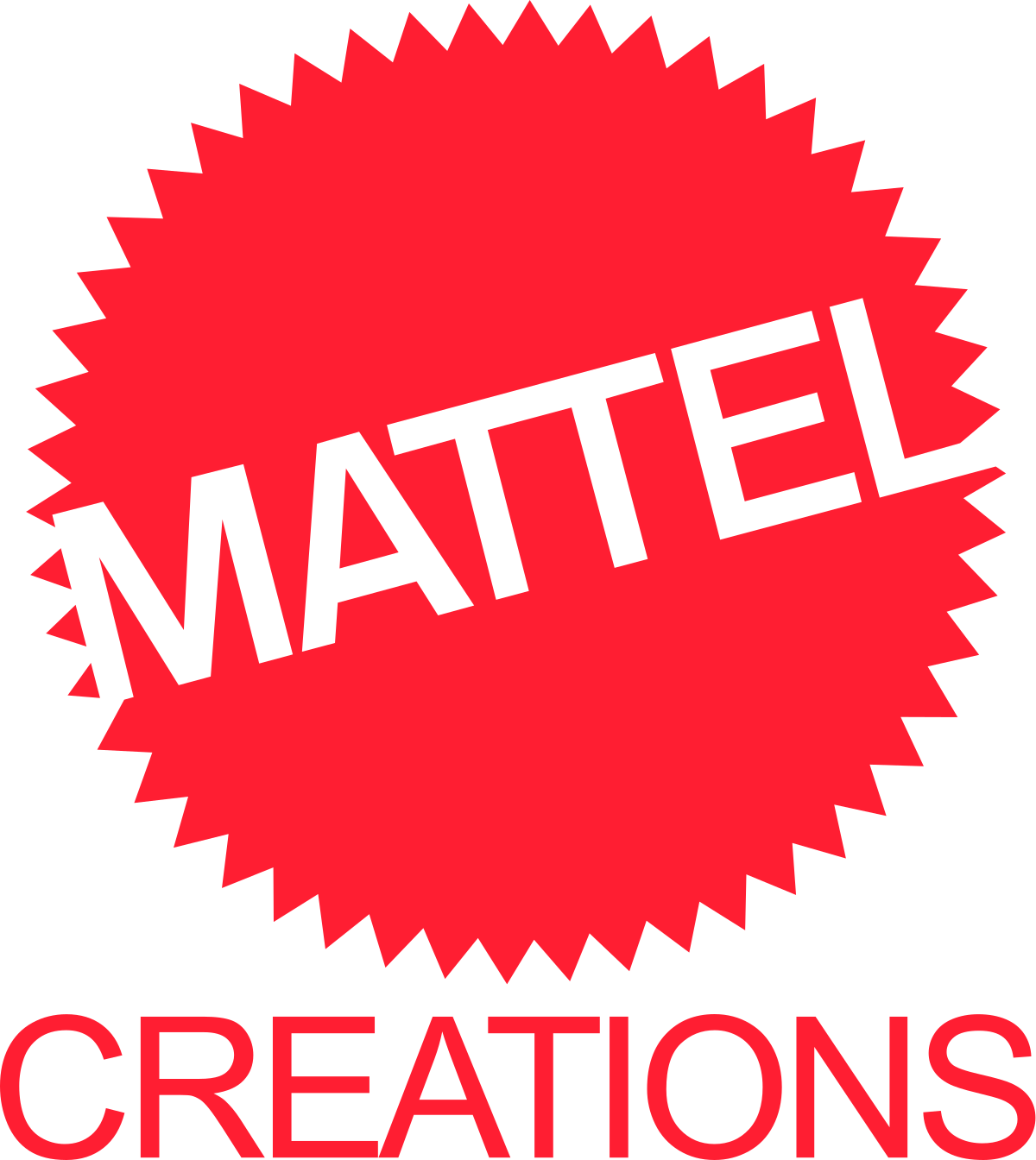 Mattel Creations Logo