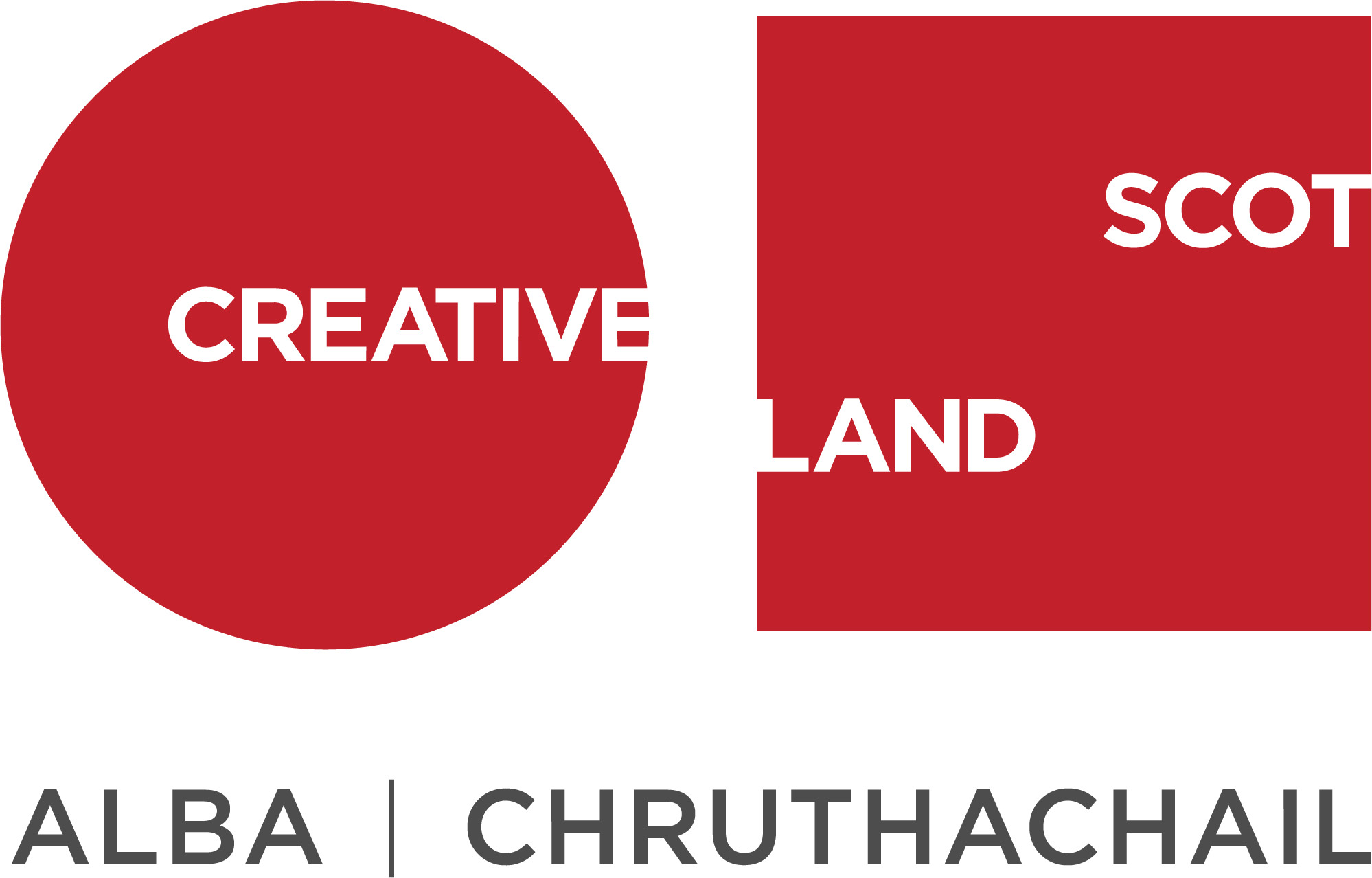 Creative Scotland Logo