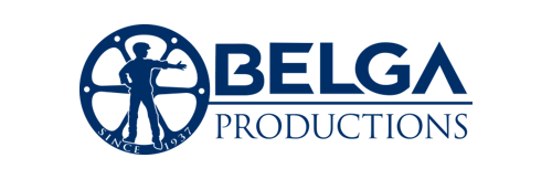 Belga Productions Logo