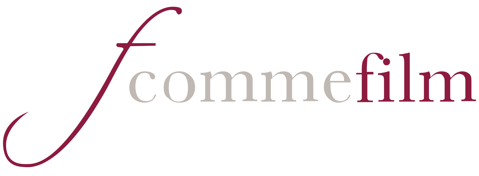 F Comme Film Logo