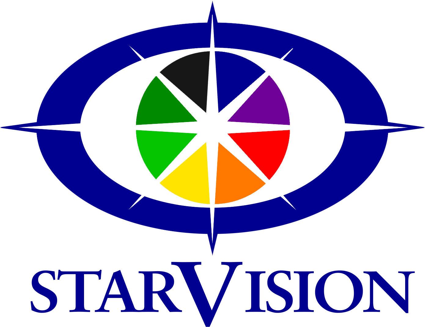 Starvision Plus Logo