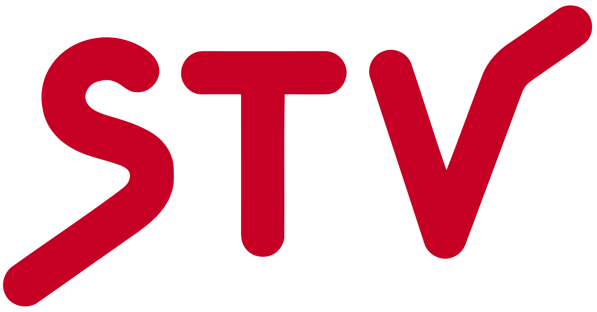 Sapporo Television Broadcasting Company Logo