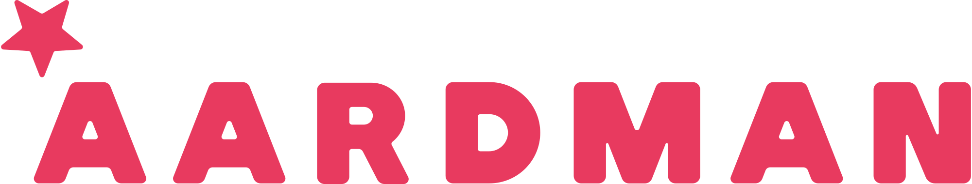 Aardman Logo