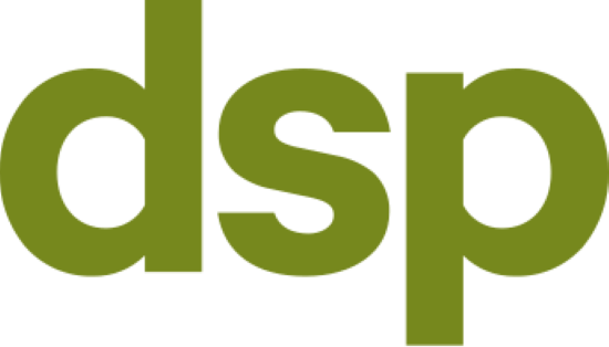 DSP Logo