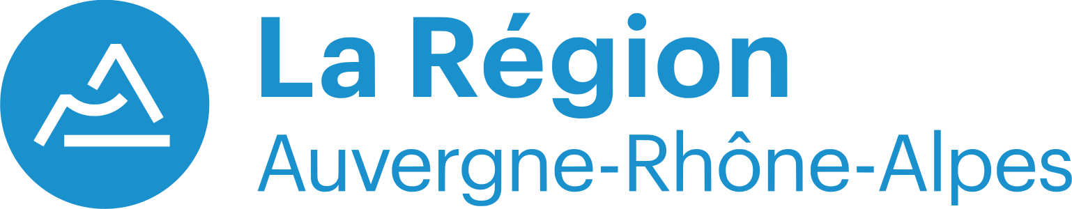 Région Auvergne-Rhône-Alpes Logo