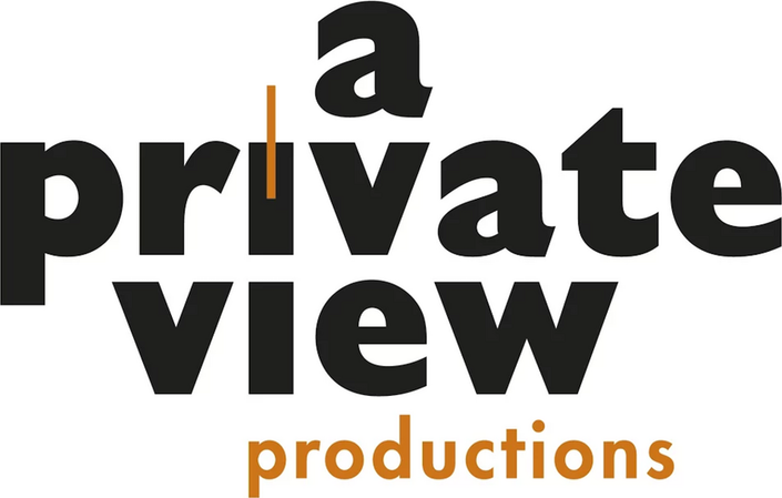 A Private View Logo