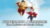 Супермен / Шазам!: Повернення Чорного Адама