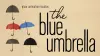 Блакитна парасолька