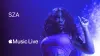 Apple Music Live: SZA