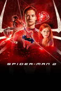 Постер до фильму"Людина-павук 2" #79923