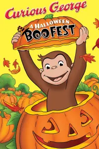 Curious George: A Halloween Boo Fest