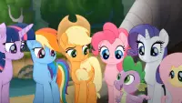 Задник до фильму"My Little Pony У кіно" #231163