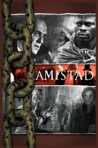 Постер до фильму"Амістад" #246009