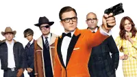 Задник до фильму"Kingsman: Золоте кільце" #249782