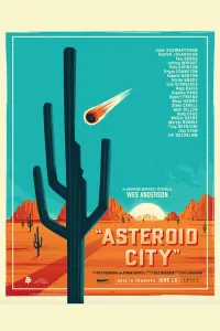 Постер до фильму"Астероїд-Сіті" #41027