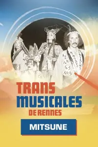 Mitsune en concert aux Trans Musicales de Rennes 2024