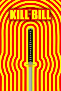 Постер до фильму"Убити Білла: Фільм 1" #43848