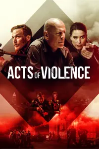Постер до фильму"Акти насильства" #152891