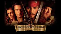 Задник до фильму"Пірати Карибського моря: Прокляття Чорної перлини" #12807