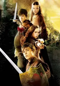Постер до фильму"Хроніки Нарнії: Принц Каспіан" #473833