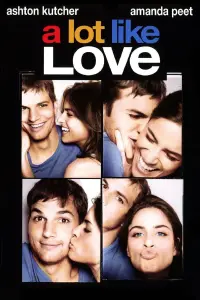 Постер до фильму"Більше, ніж кохання" #261699