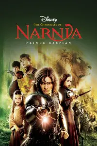 Постер до фильму"Хроніки Нарнії: Принц Каспіан" #275085