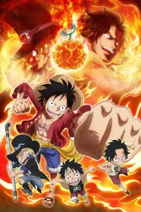 One Piece Episode of Sabo: The Three Brothers' Bond - The Miraculous Reunion and the Inherited Will