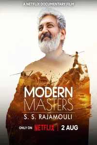 Modern Masters: SS Rajamouli