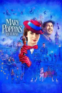 Постер до фильму"Мері Поппінс повертається" #95274