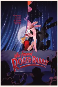 Постер до фильму"Хто підставив кролика Роджера" #64969