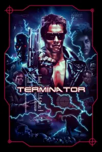 Постер до фильму"Термінатор" #167524