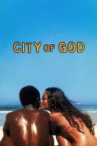 Постер до фильму"Місто Бога" #502717