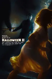 Постер до фильму"Гелловін 2" #70291