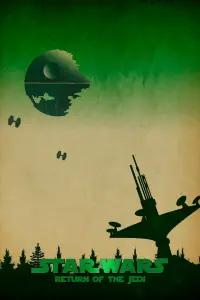 Постер до фильму"Зоряні війни: Епізод 6 — Повернення джедая" #67879
