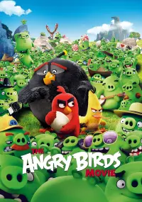 Постер до фильму"Angry Birds у кіно" #44896