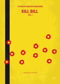 Постер до фильму"Убити Білла: Фільм 1" #43845