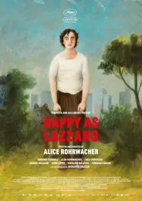 Постер до фильму"Щасливий Ладзаро" #219227