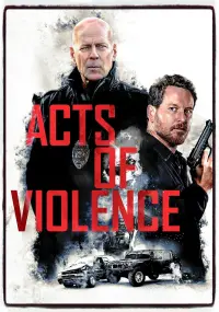 Постер до фильму"Акти насильства" #152893