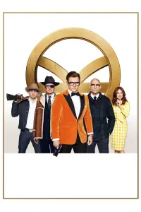 Постер до фильму"Kingsman: Золоте кільце" #249811